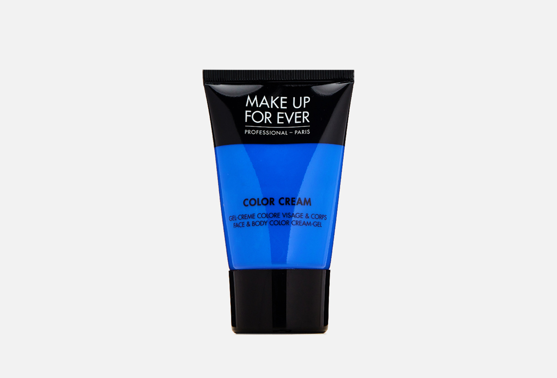 Пигментированный цветной крем для макияжа MAKE UP FOR EVER COLOR CREAM 50 мл