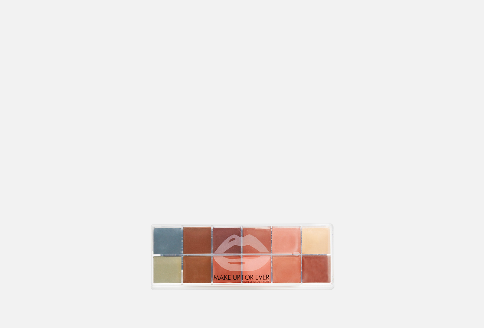 Make Up For Ever Палетка кремовых пигментов COLOR CASE CINEMA n/a 70 г ...