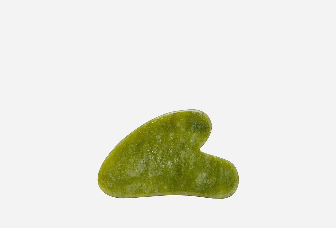 Изображение товара Прибор для массажа гуаша капля THE MOON CIRCLE Jade guasha