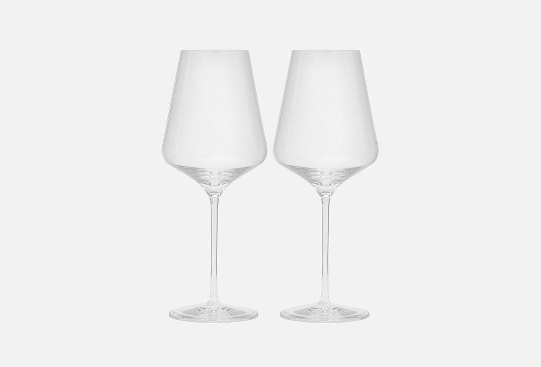 Набор бокалов STOLZLE Для красного вина 650 мл набор бокалов для белого вина gipfel corse 42213 2шт