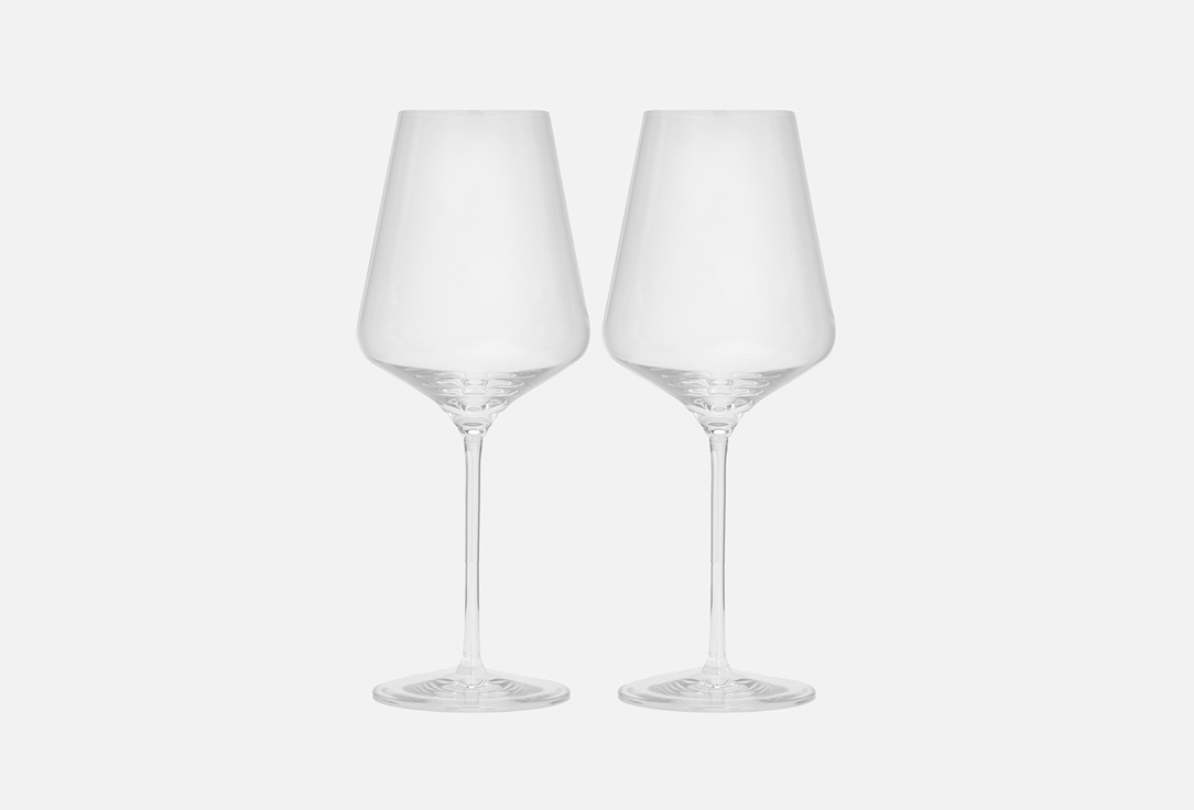 

Набор бокалов STOLZLE, Прозрачный, Для красного вина 650 мл