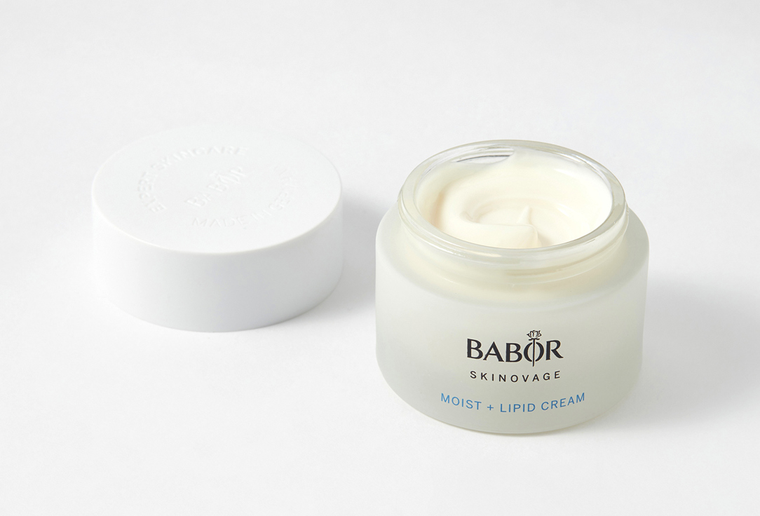 Крем для лица BABOR Moist + Lipid Cream 