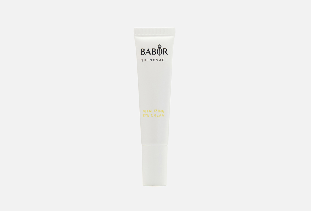 Крем для век BABOR Vitalizing Eye Cream 15 мл уход за лицом babor успокаивающий крем для чувствительной кожи skinovage