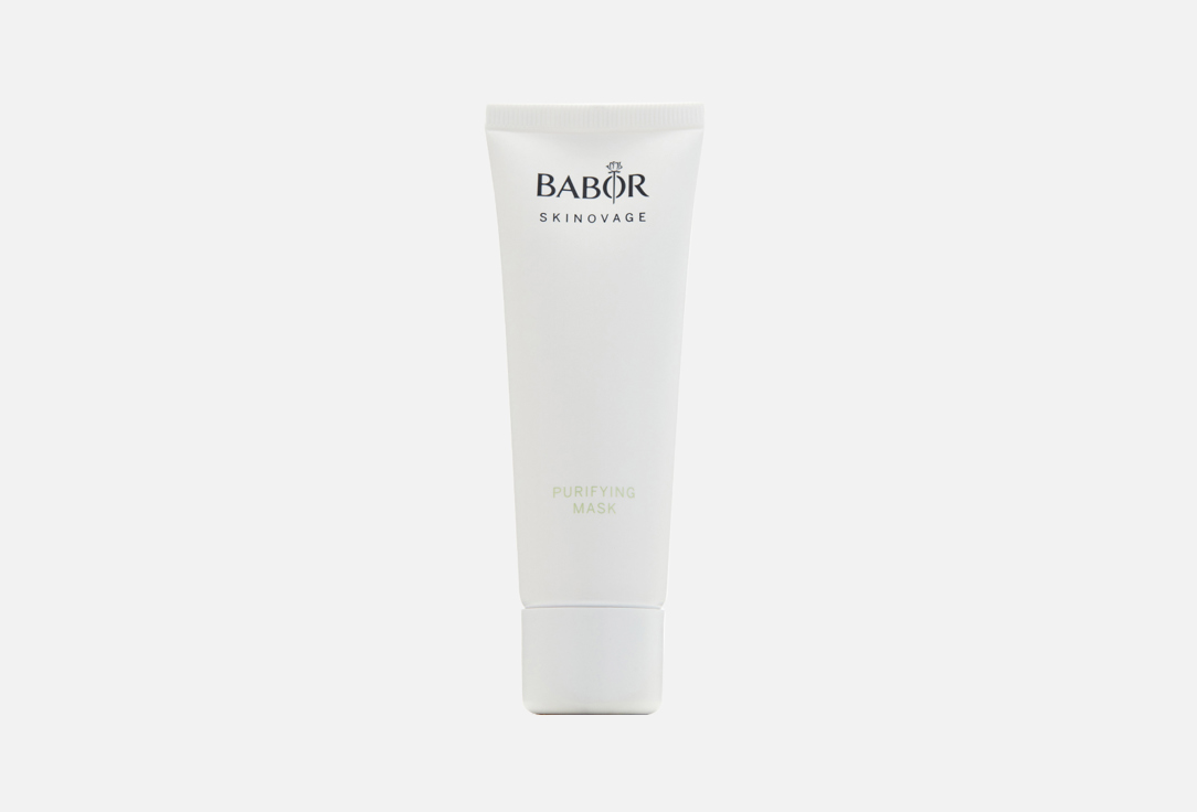 Маска BABOR Purifying Mask 50 мл крем рич для проблемной кожи skinovage purifying cream rich babor 50мл