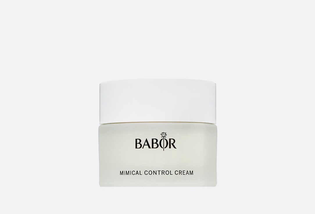 Изображение товара Крем для лица BABOR Mimical Control Cream