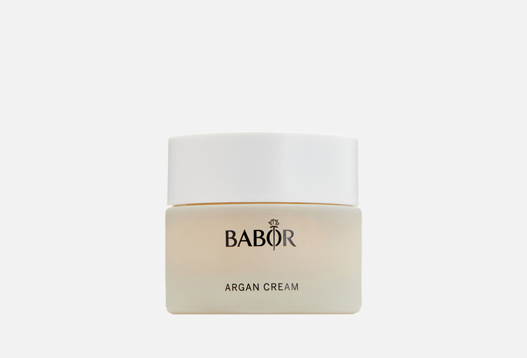 цена Крем для лица BABOR Argan Cream 50 мл