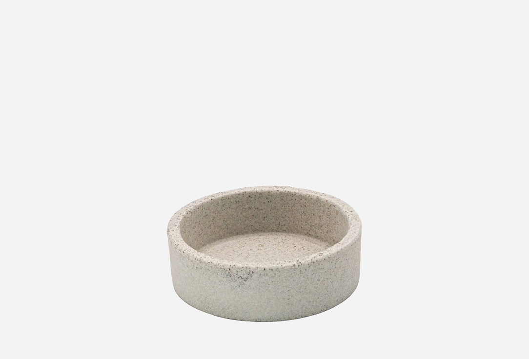 

Соусник GONCHAR DINING, Серый, Natural Stone sauceboat 8 см