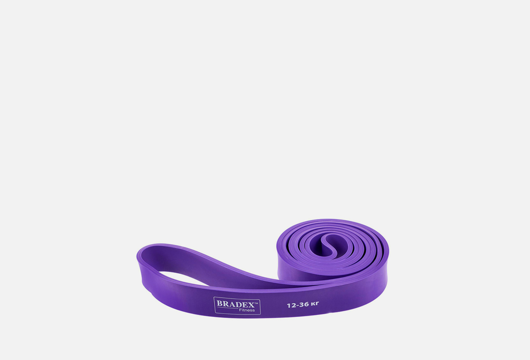 

Эспандер-лента BRADEX, Нагрузка 12 - 36 кг 1 шт