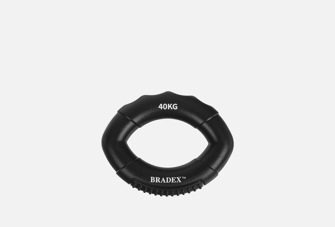 Кистевой эспандер BRADEX 40 кг 1 шт bradex конструктор подставка для канцелярии кроссовок черный bradex