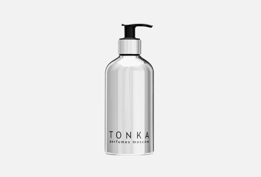 Мыло для рук Tonka Perfumes Moscow INZHIR 