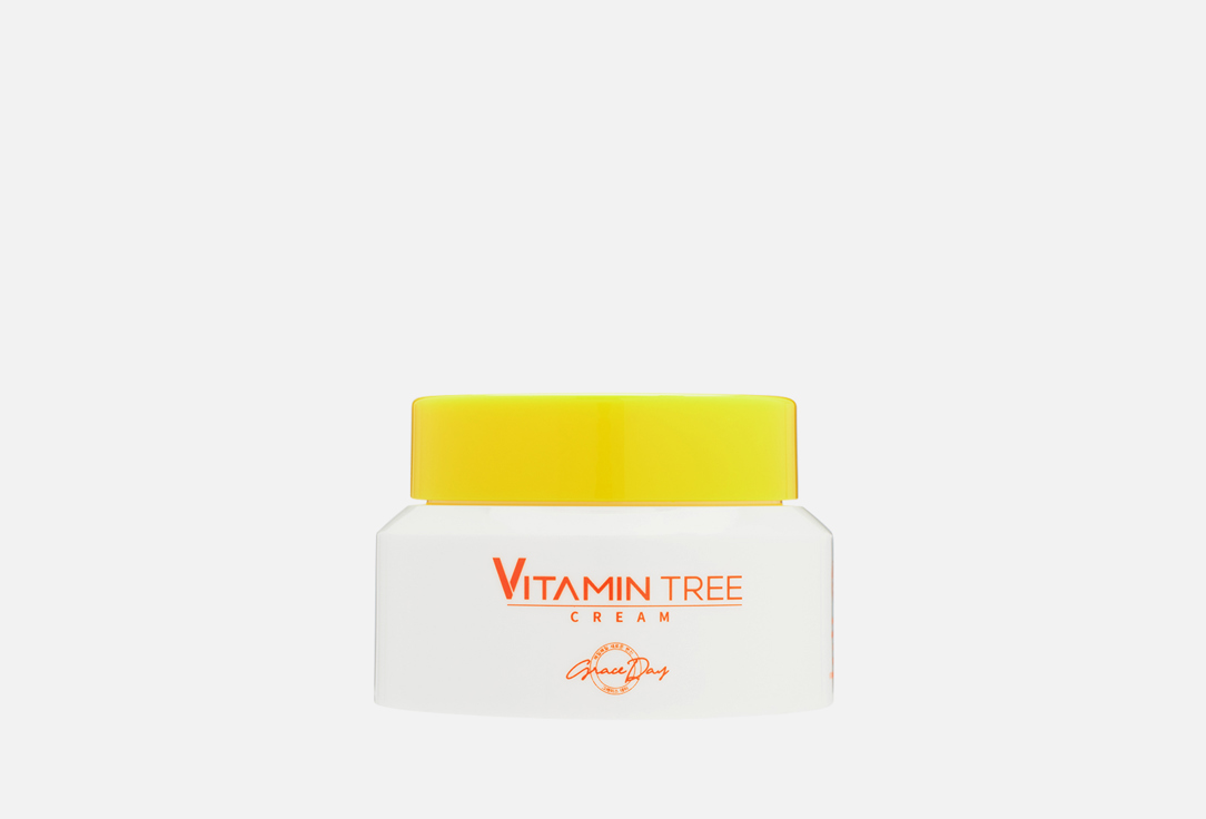 Крем для лица GRACE DAY Vitamin Tree Cream 50 мл цена и фото