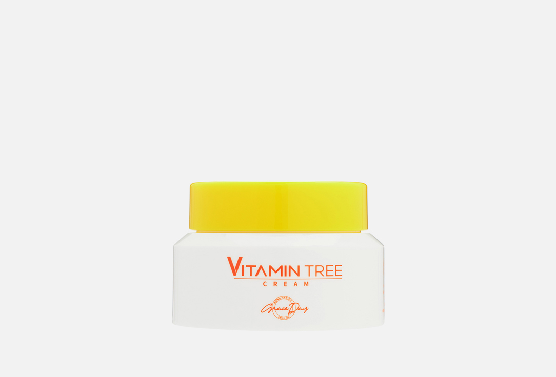 Крем для лица Grace Day Vitamin Tree Cream 