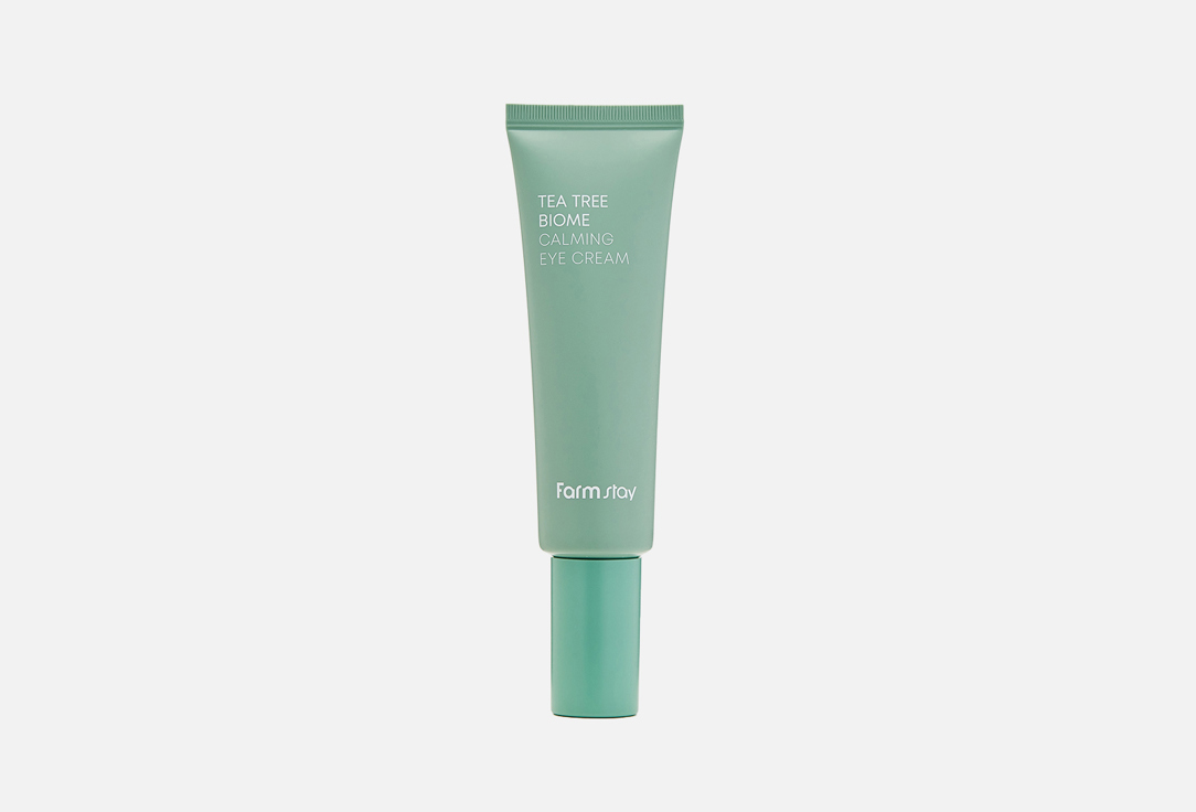 Изображение товара Крем для области вокруг глаз Farm Stay Tea Tree Biome Calming Eye Cream