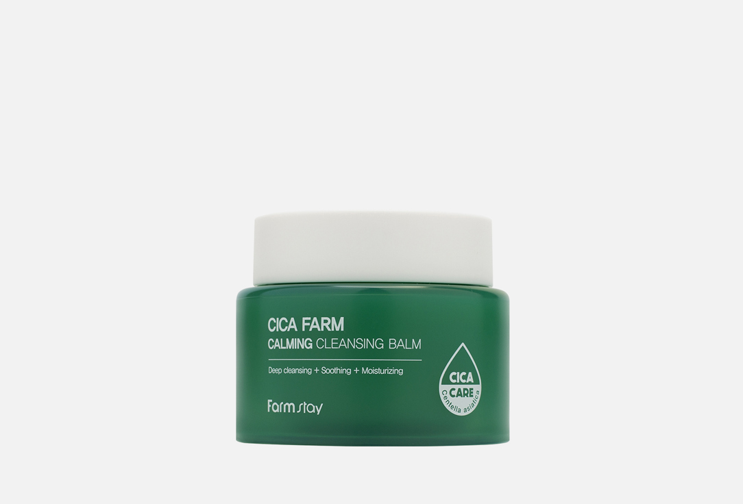 Cica Farm Calming Cleansing Balm  95