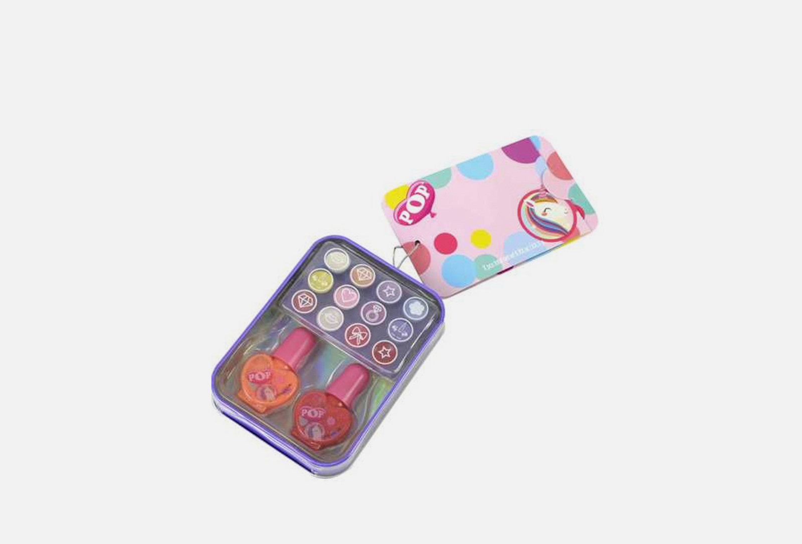 MARKWINS Игровой набор детской декоративной косметики POP 1 14 шт ...