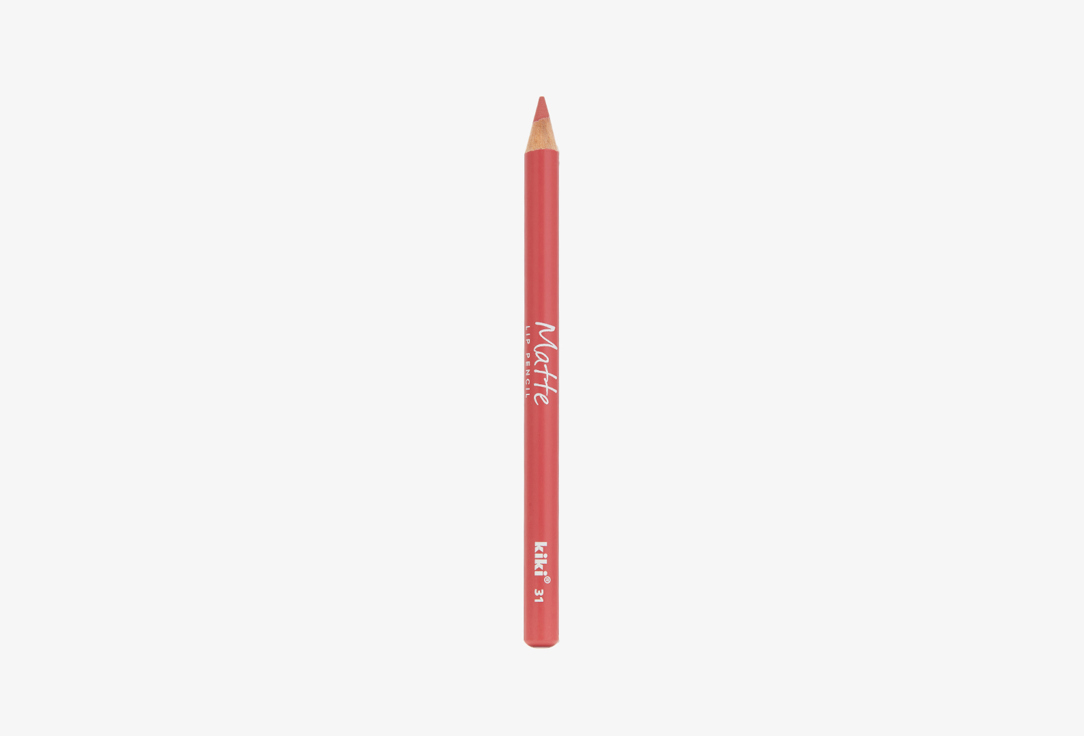 Карандаш для губ KIKI MATTE 1 г карандаш для губ kiki matte lip pencil т 25 1 1 г