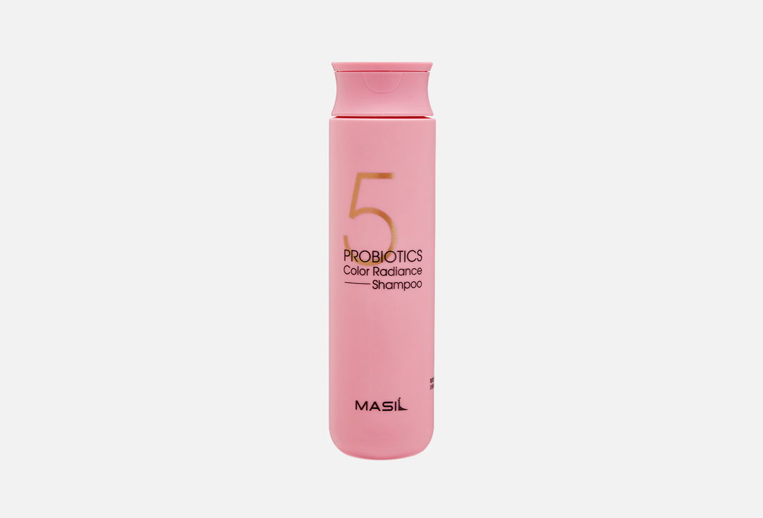 Шампунь для окрашенных волос MASIL 5 Probiotics Color Radiance Shampoo 300 мл
