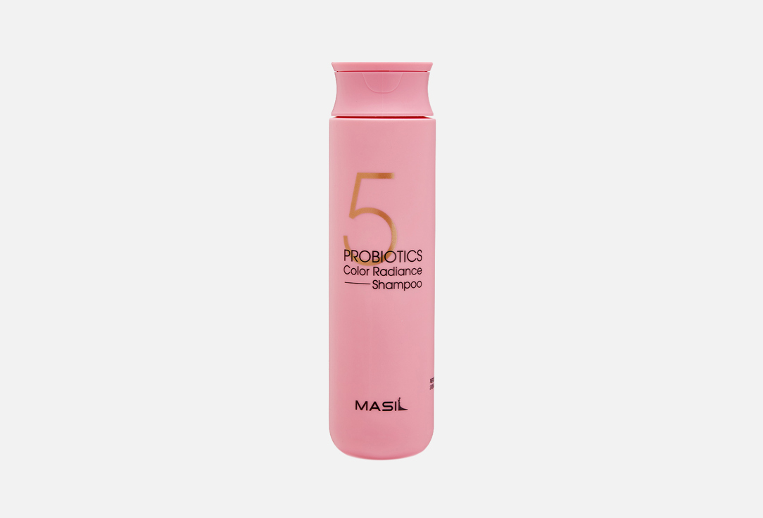 Изображение товара Шампунь для окрашенных волос Masil 5 Probiotics Color Radiance Shampoo 300 мл