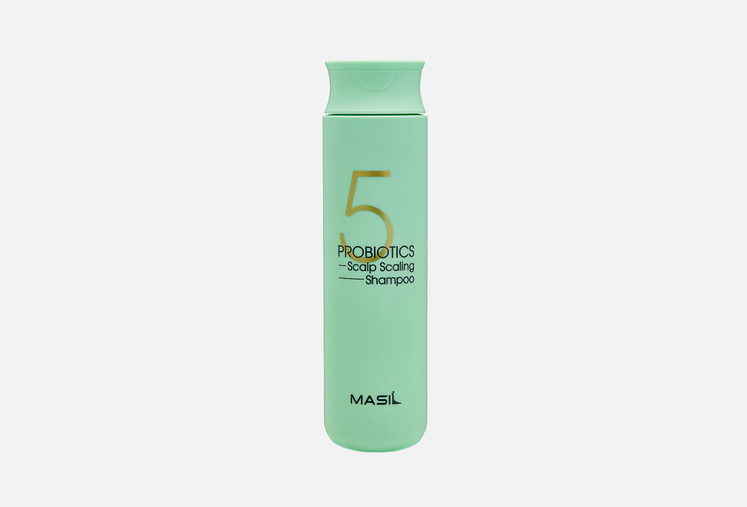 шампуни masil глубокоочищающий шампунь с пробиотиками Шампунь для жирной кожи головы MASIL 5 Probiotics Scalp Scaling Shampoo 300 мл