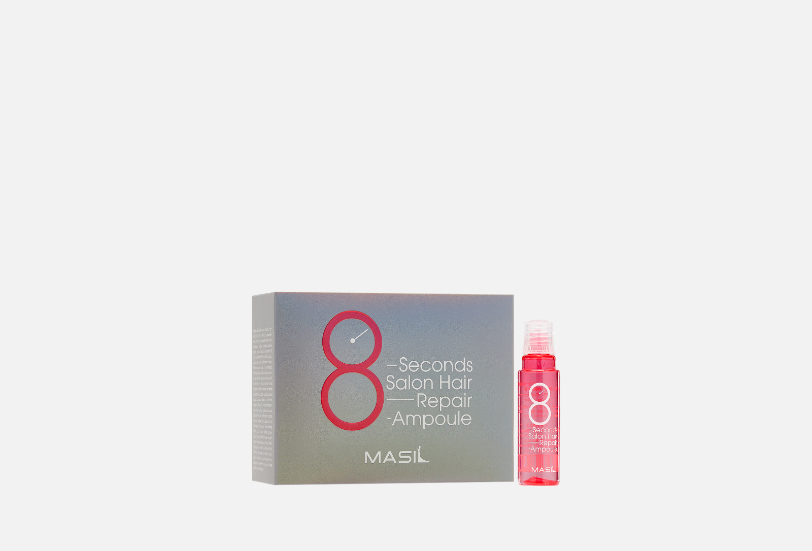 Masil Маска-филлер для поврежденных волос 8 Seconds Salon Hair Repair ...