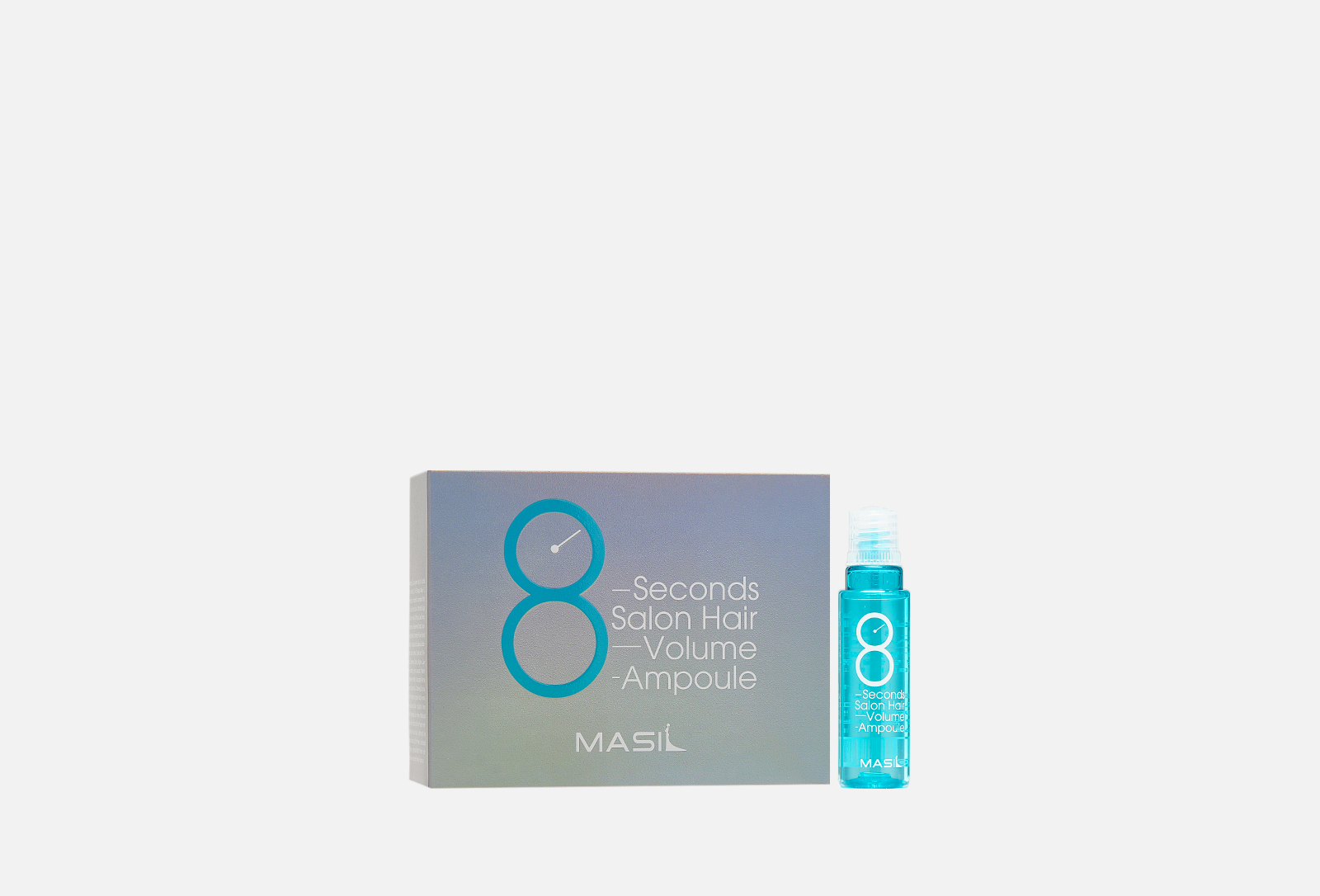 Masil Маска-филлер для объема волос 8 Seconds Salon Hair Volume Ampoule ...