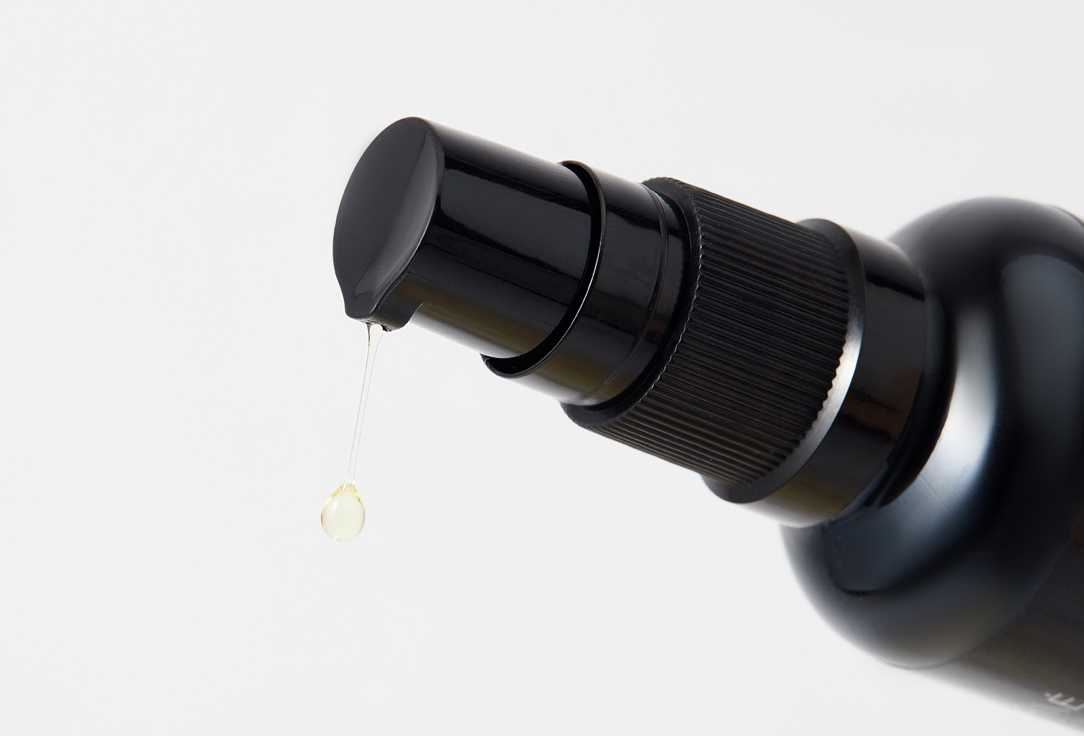 

Термозащитное масло для волос MALLE, Nude oil Rio 50 мл