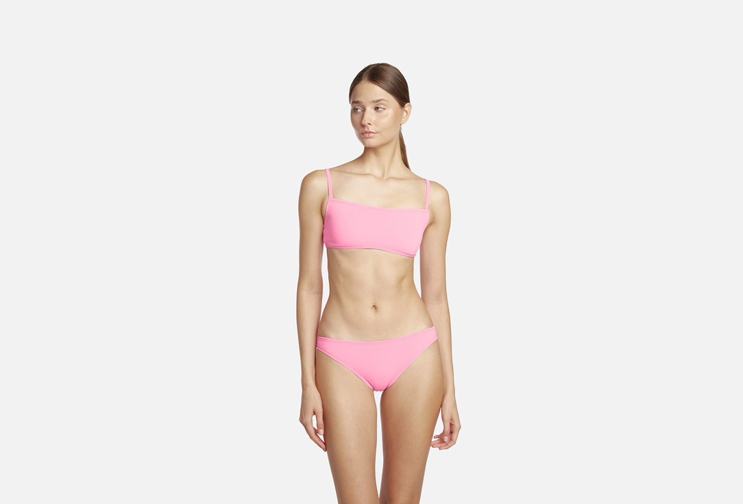 Изображение товара Купальные плавки со средней посадкой MY NYMPH Батия, розовый