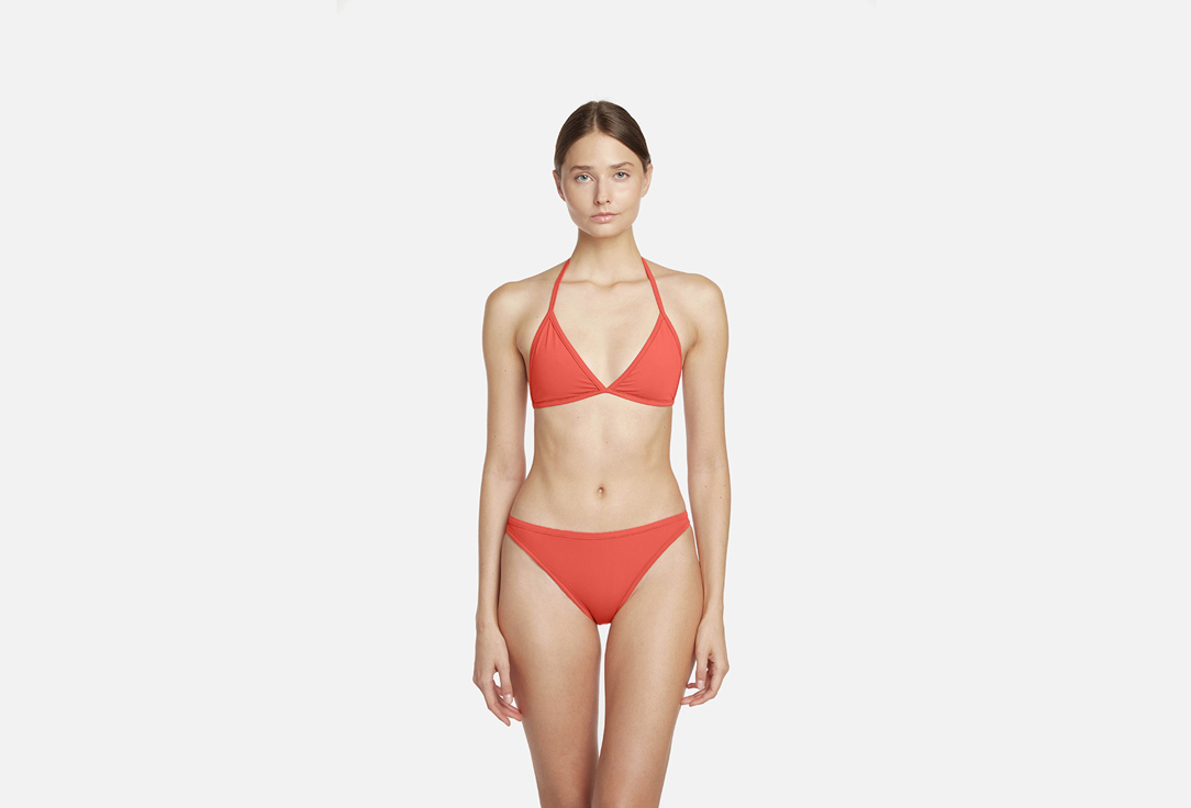 Изображение товара Купальные плавки с высокой посадкой MY NYMPH Диона для женщин экологичный комфорт