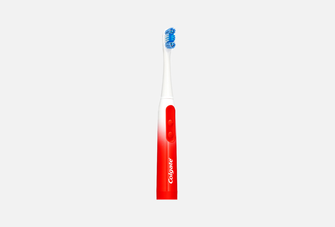 зубная щетка электрическая colgate spiderman Электрическая зубная щетка COLGATE 360º Sonic Optic White 1 шт
