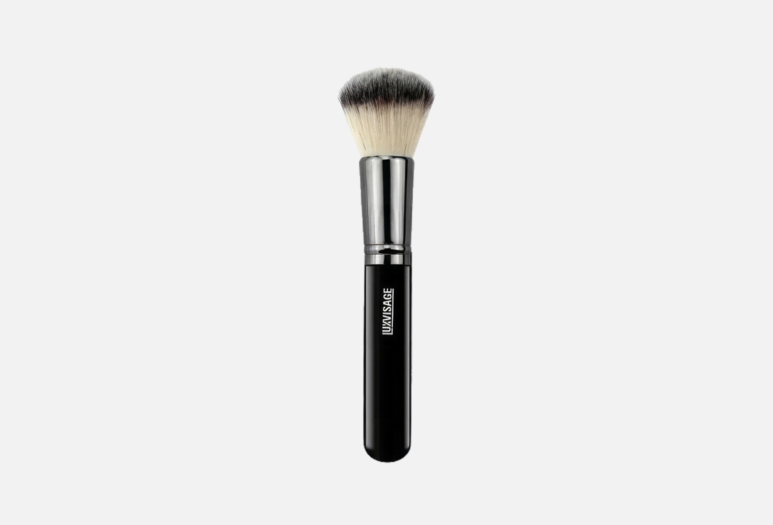 Кисть для пудровых текстур LUXVISAGE Face powder brush №16 