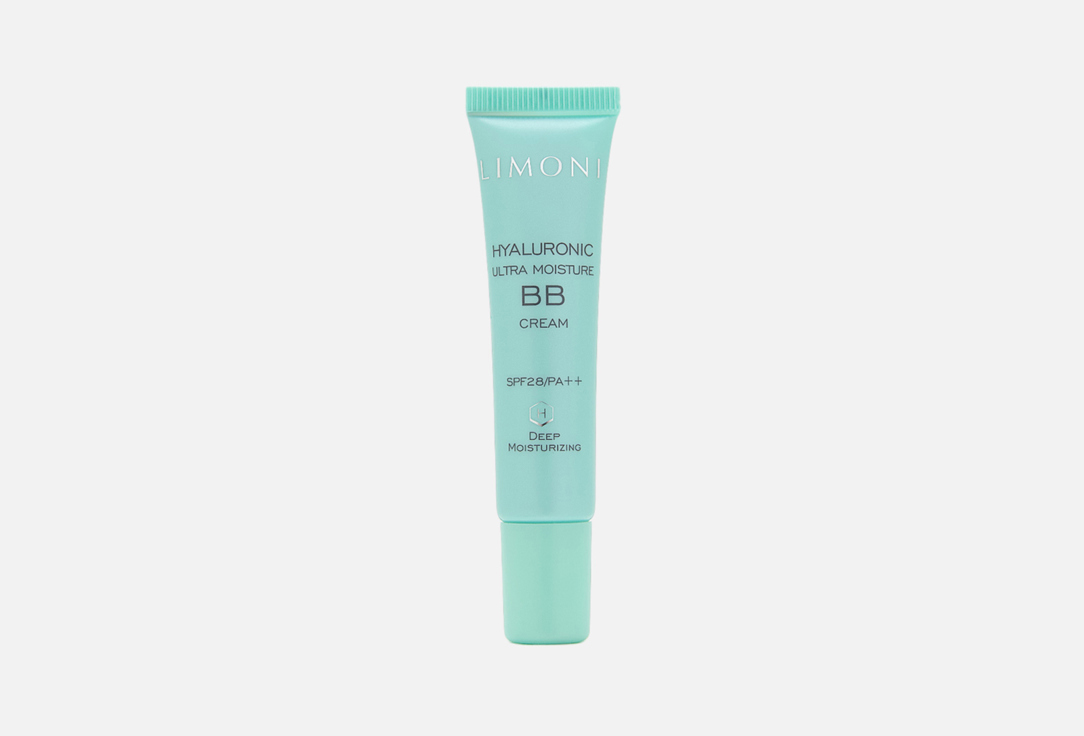 Изображение товара Ультраувлажняющий ББ крем LIMONI Hyaluronic Ultra Moisture BB Cream mini