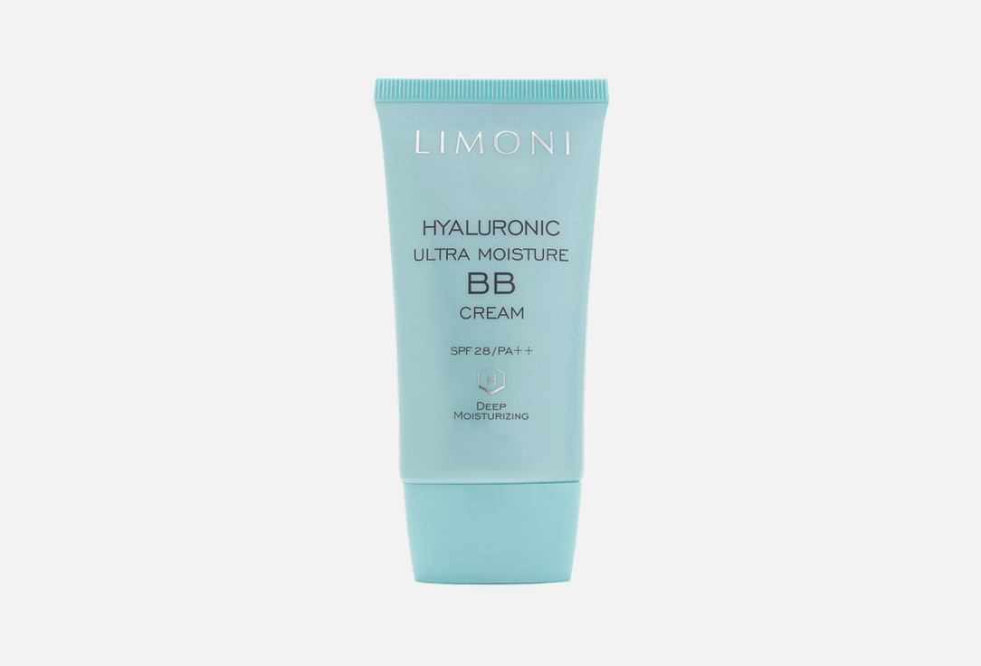 Изображение товара Ультраувлажняющий ББ крем LIMONI с SPF28 для всех типов кожи