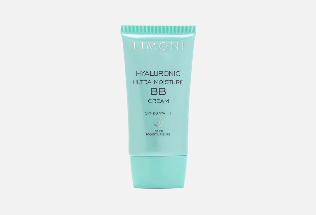 Изображение товара Ультраувлажняющий ББ крем LIMONI Hyaluronic Ultra Moisture BB Cream