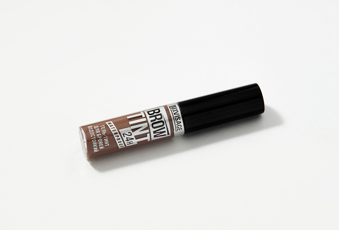 Гель-тинт для бровей LUXVISAGE Brow Tint Waterproof 102 soft brown