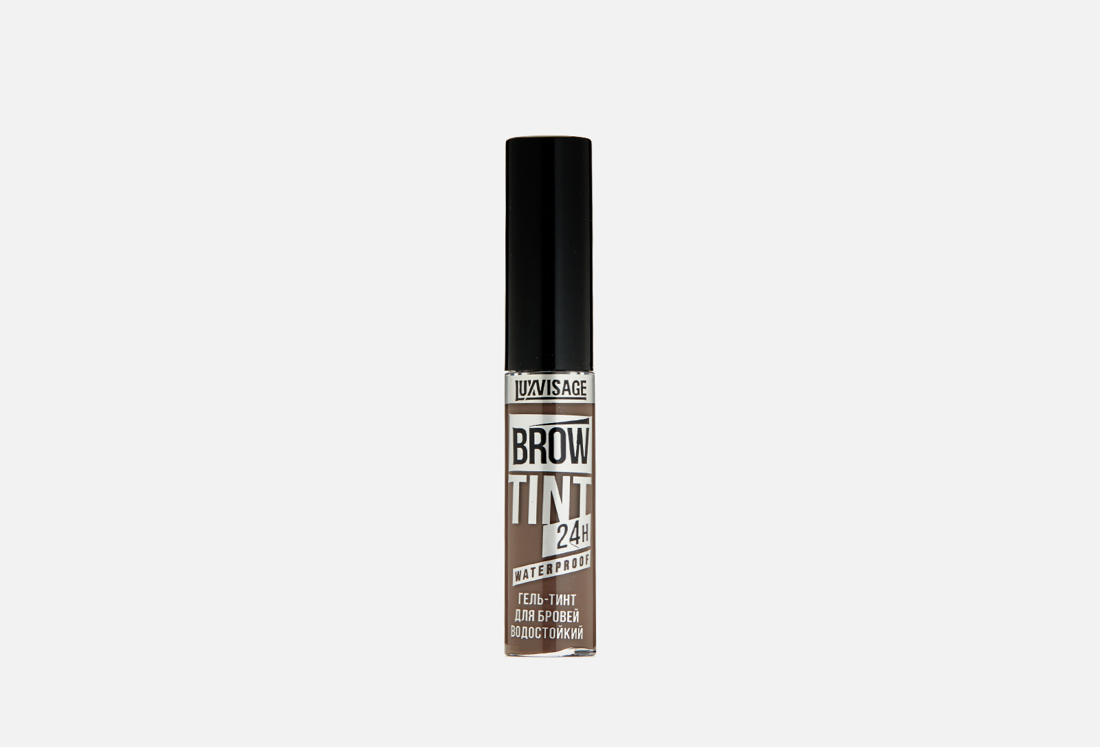 LUXVISAGE Гель-тинт для бровей Brow Tint Waterproof 104 taupe grey 5 г ...