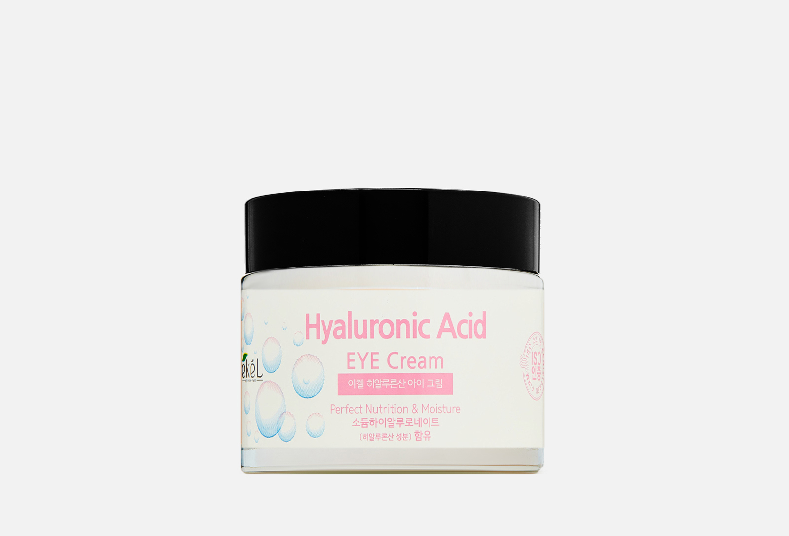 Ekel Крем для кожи вокруг глаз Hyaluronic Acid EYE Cream 70 мл — купить