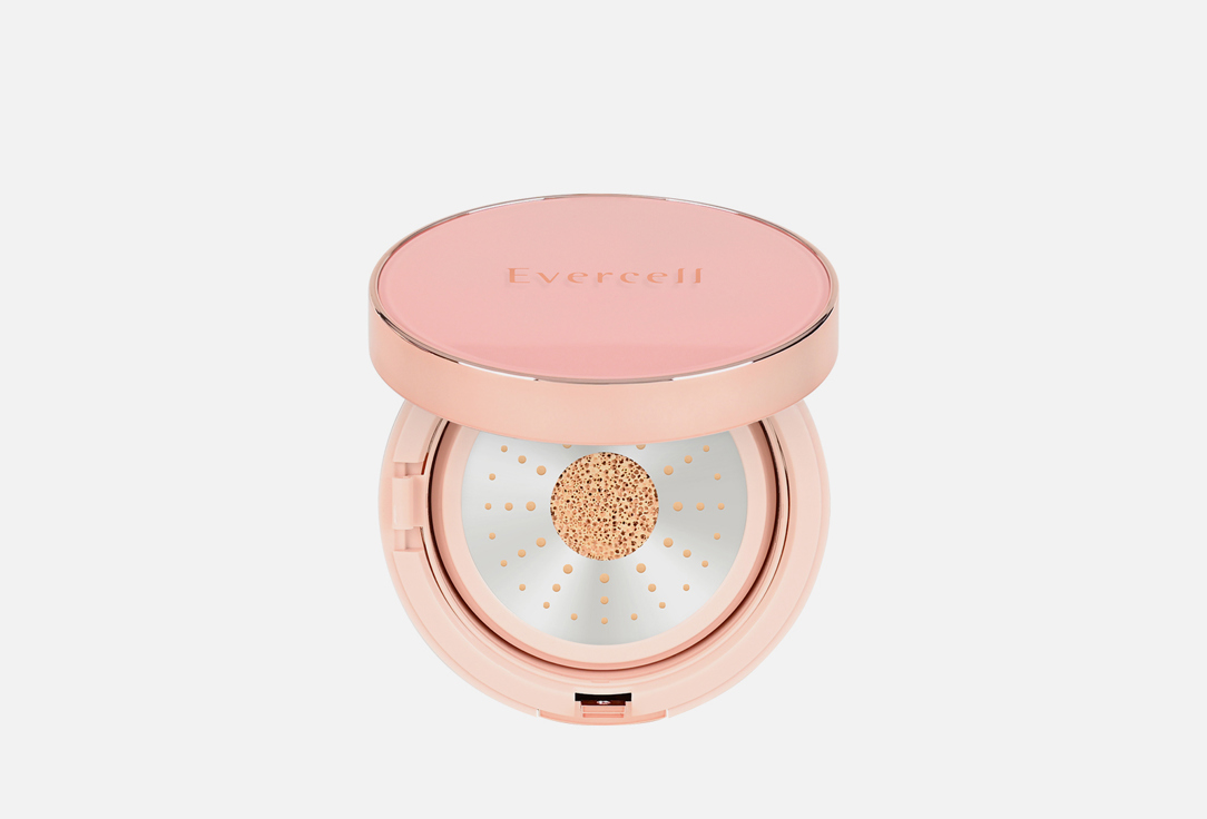 

Кушон + сменный блок EVERCELL, Бежевый, RADIANCE FIT CUSHION 12 г