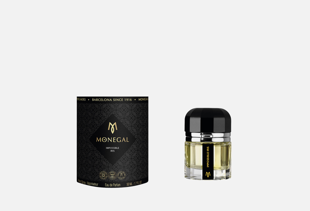 парфюмерная вода RAMON MONEGAL Impossible Iris  50 мл