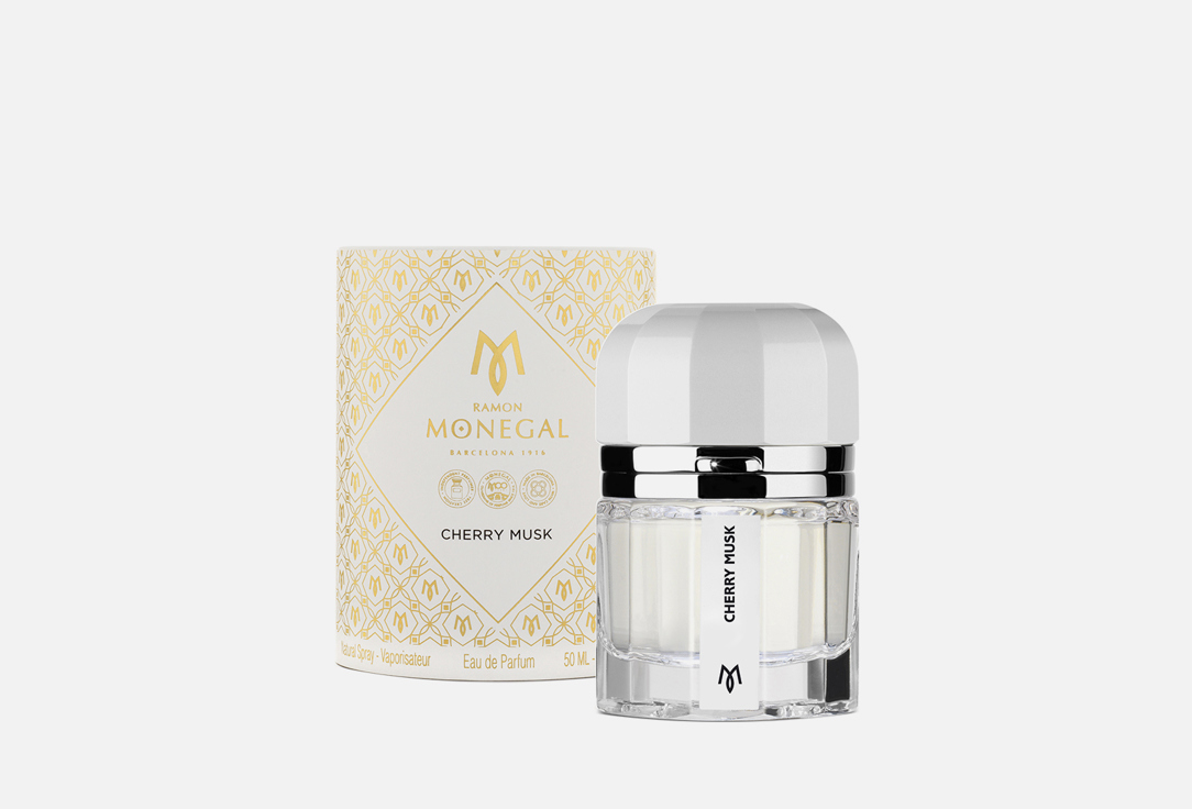 парфюмерная вода RAMON MONEGAL Cherry Musk  50 мл