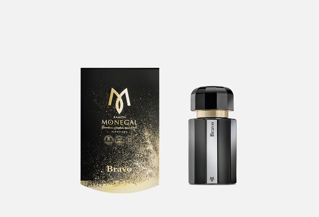Изображение товара парфюмерная вода Ramon Monegal Bravo
