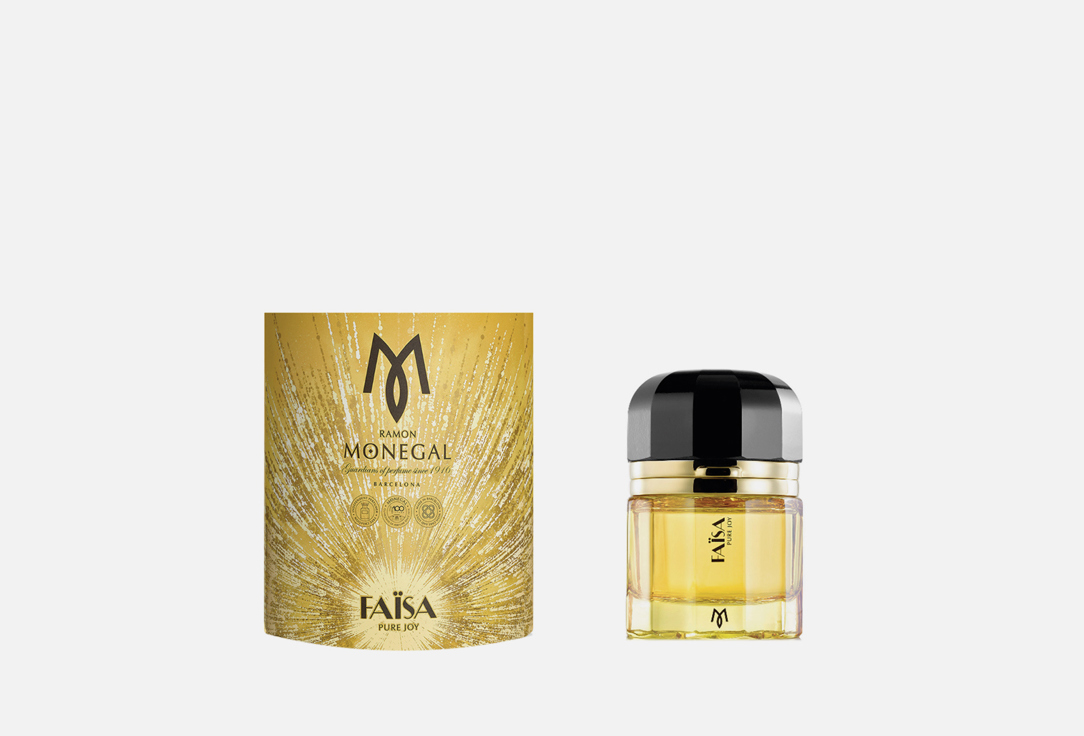 

парфюмерная вода RAMON MONEGAL, Dry Wood 50 мл