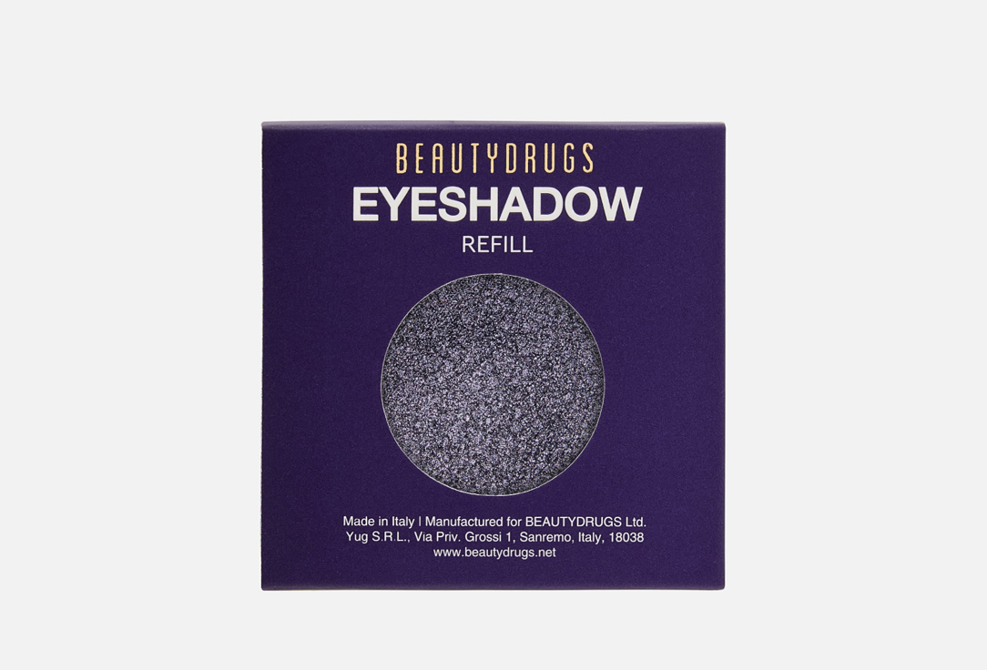 Изображение товара Тени для век в рефиле BEAUTYDRUGS Eyeshadow Refill четырежи оттенка