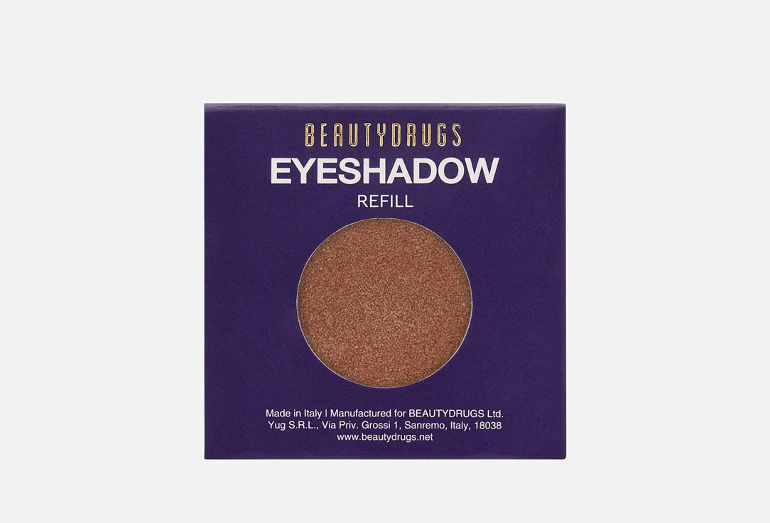 Изображение товара Тени для век в рефиле BeautyDrugs Eyeshadow Compact 10 оттенков