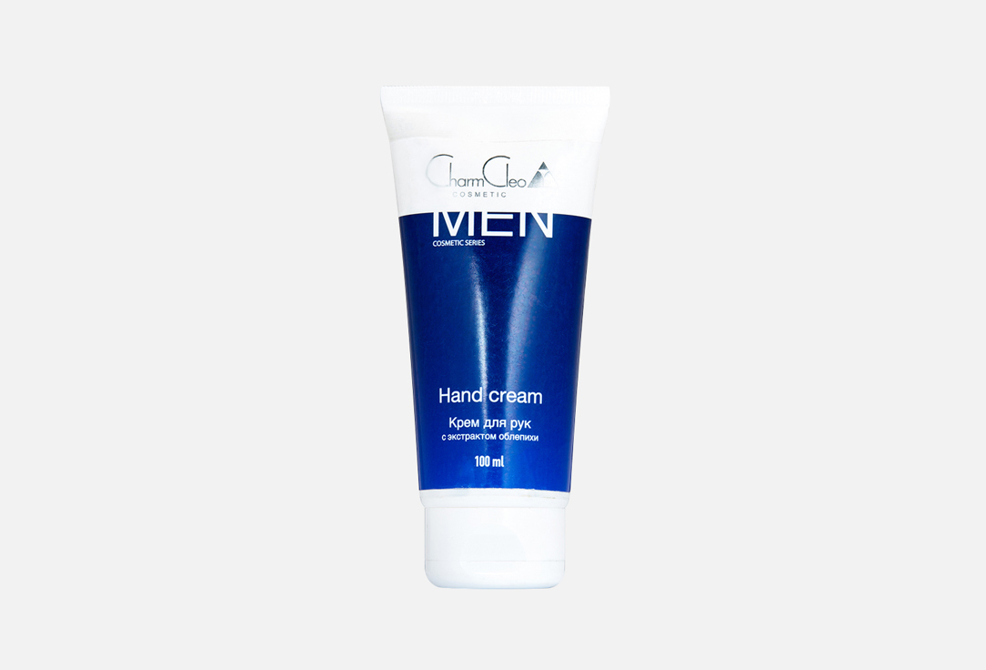 

Крем для рук CHARM CLEO COSMETIC, Hand cream with sea buckthorn extract 100 мл