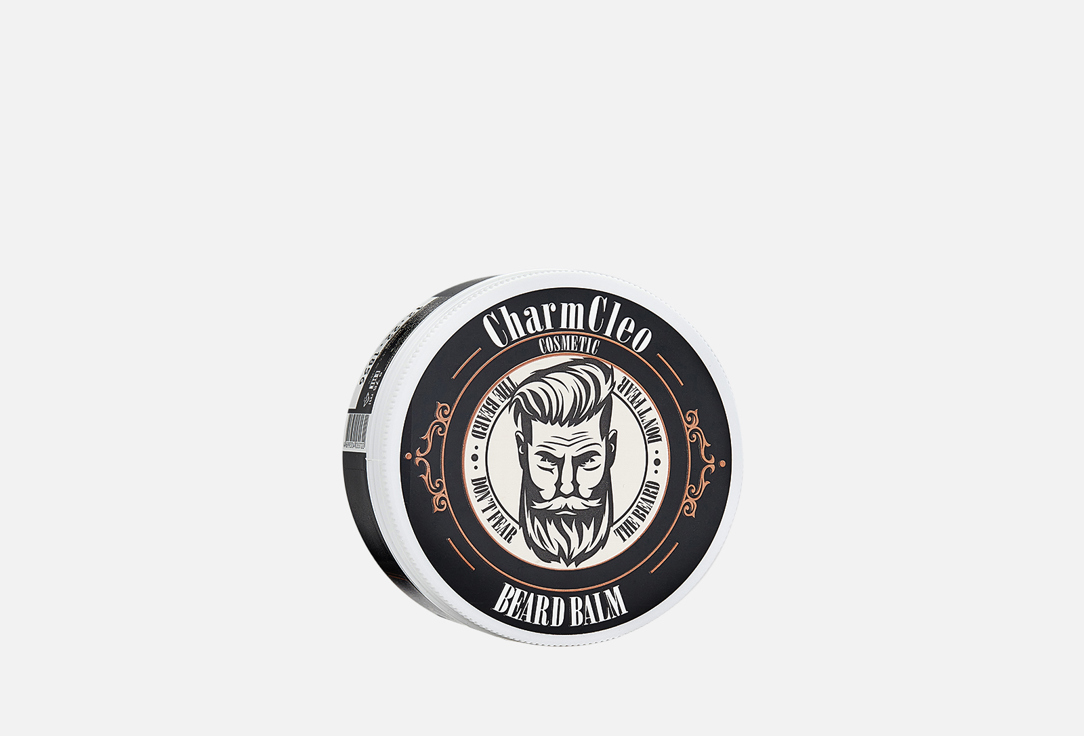 

Бальзам-масло для бороды CHARM CLEO COSMETIC, Beard Balm Butter Scotch 75 мл