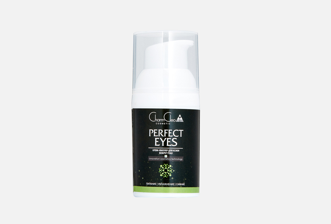 

Крем-филлер для кожи вокруг глаз CHARM CLEO COSMETIC, Cream-filler for the skin around the eyes 30 мл
