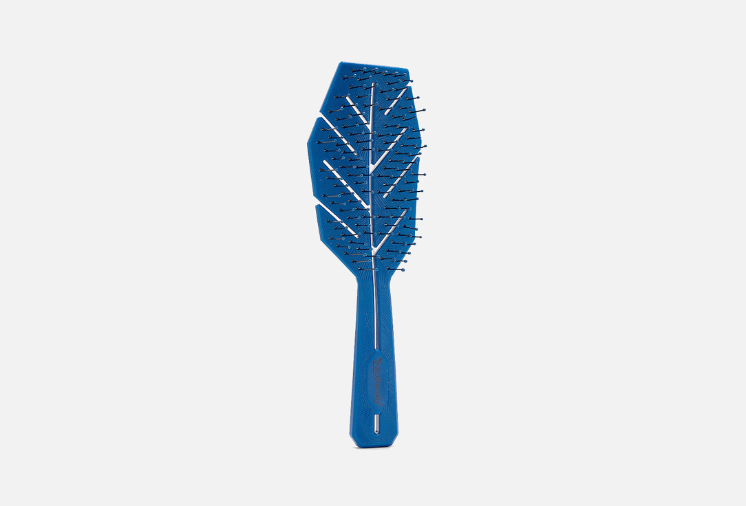 Расчёска для волос BIOFRIENDLY Tree Design 1 шт подвижная био расчёска для волос biofriendly circle design 1 шт