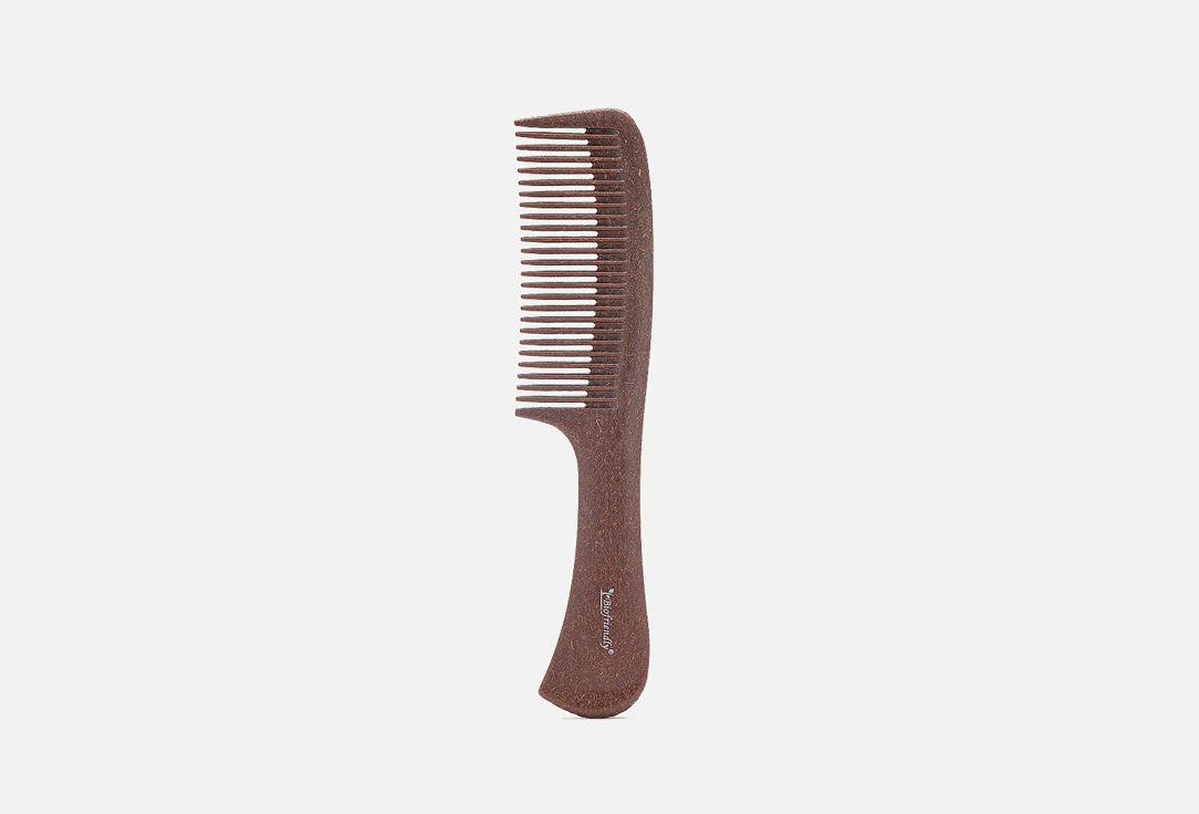 цена Био-гребень для волос BIOFRIENDLY Natural Straw 1 шт