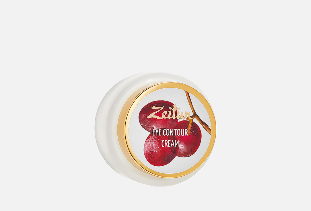 Изображение товара крем для кожи вокруг глаз и ресниц Zeitun Revitalizing Eye Contour cream