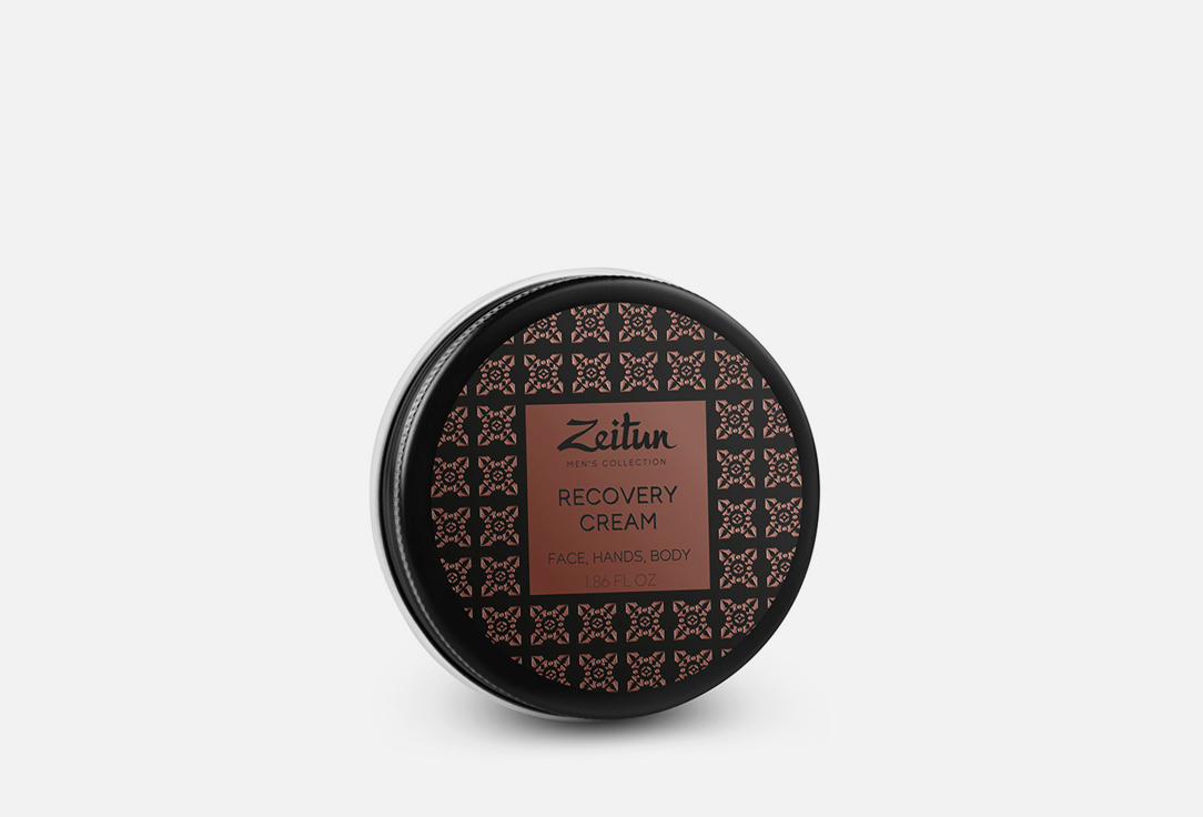 Изображение товара восстанавливающий крем для лица, рук и тела Zeitun Skin Recovery Cream